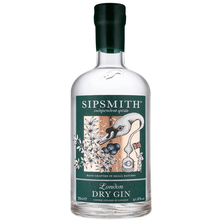 SIPSMITH LONDON DRY GIN – 750ML - Liquor Bar Delivery