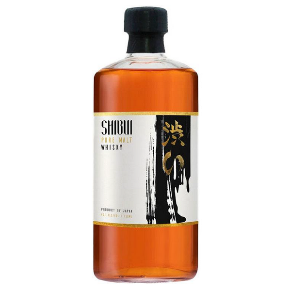 Shibui Pure Malt Whiskey - 750ml - Liquor Bar Delivery