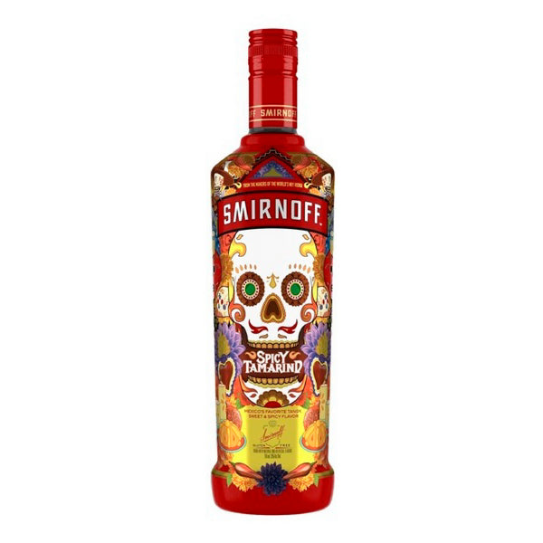 Smirnoff Spicy Tamarind - 750ml - Liquor Bar Delivery