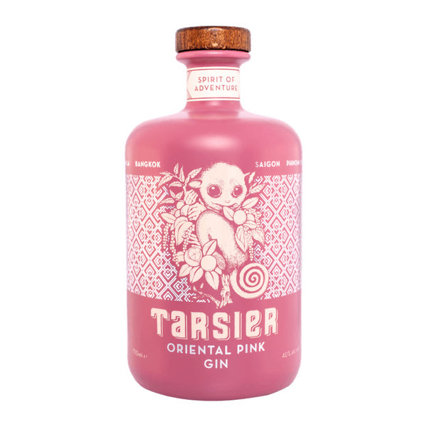 Tarsier Oriental Pink Gin - 750ml - Liquor Bar Delivery
