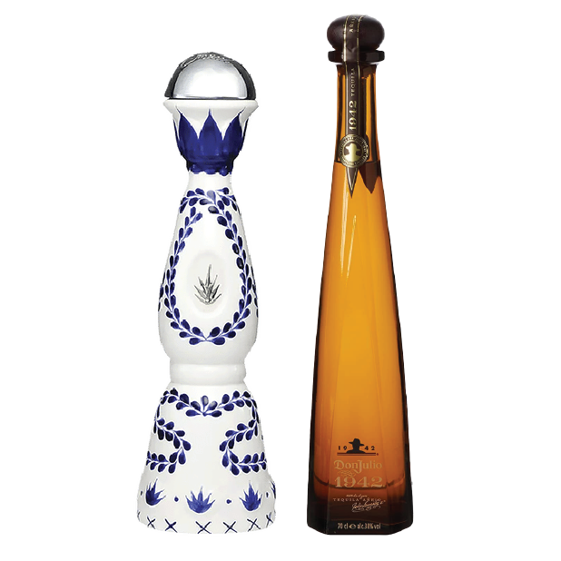 Clase Azul Tequila and Don Julio 1942 Tequila - 750ml - Liquor Bar Delivery