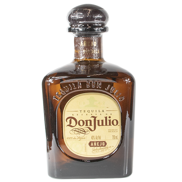 Don Julio Tequila Anejo - 750ml - Liquor Bar Delivery