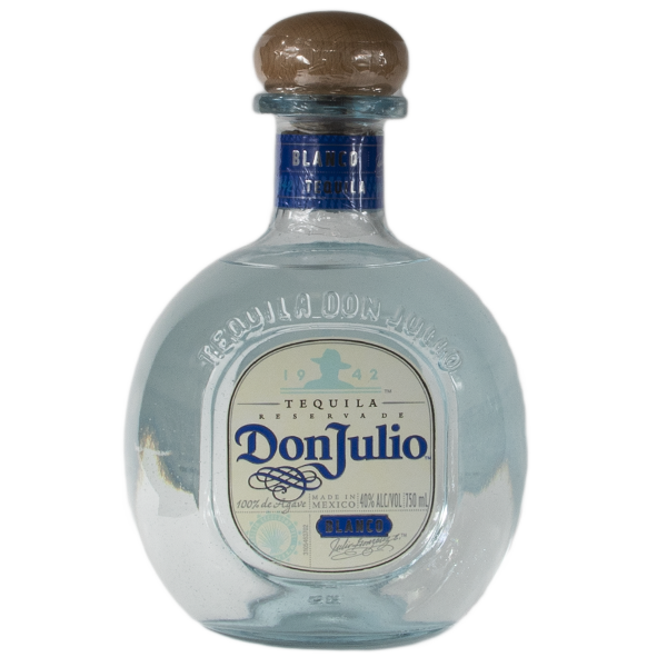 Don Julio Tequila Blanco - 750ml - Liquor Bar Delivery