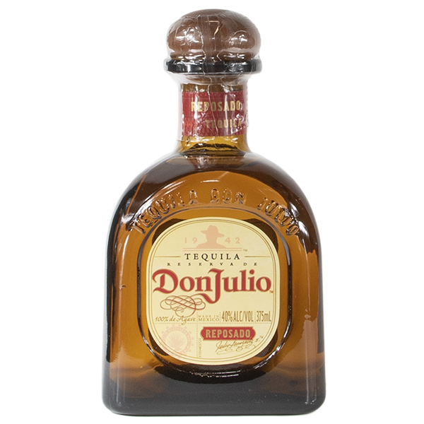 Don Julio Tequila Reposado - 375ml - Liquor Bar Delivery