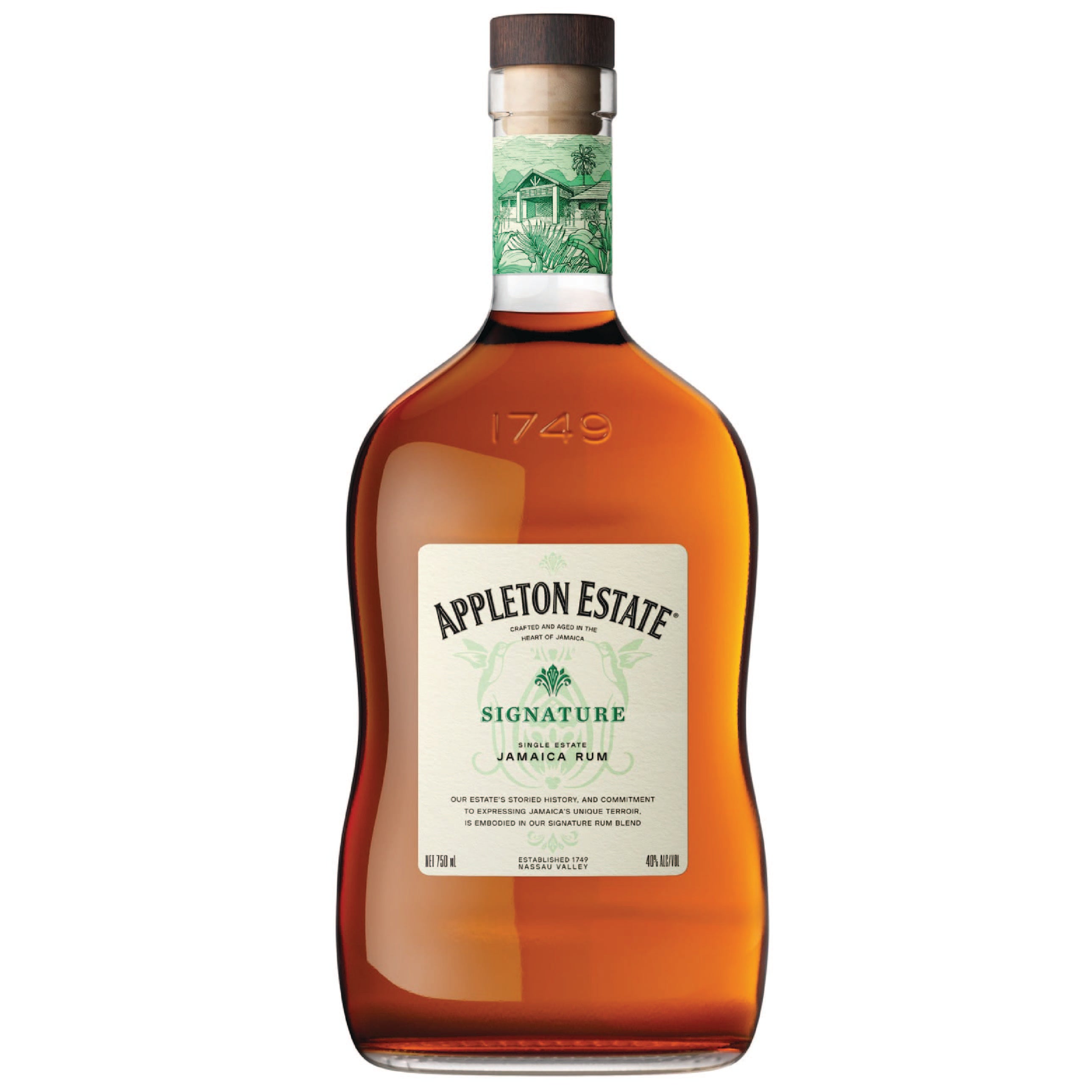 Appleton Estate Signature - 750ml - Liquor Bar Delivery