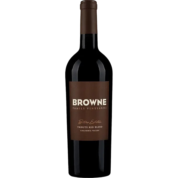 Browne Family Vineyards Red Blend Tribute - Liquor Bar Delivery