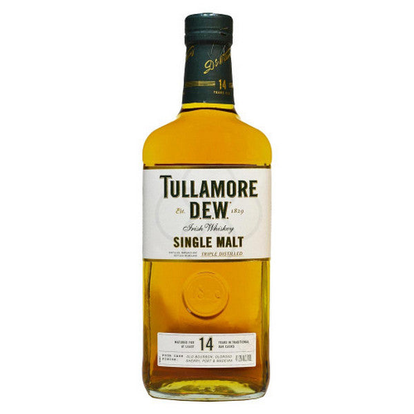 Tullamore Dew 14 Year Old Irish Whiskey -750 - Liquor Bar Delivery