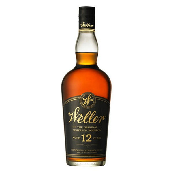 W.L. Weller 12 Year Old Bourbon - 750ml - Liquor Bar Delivery