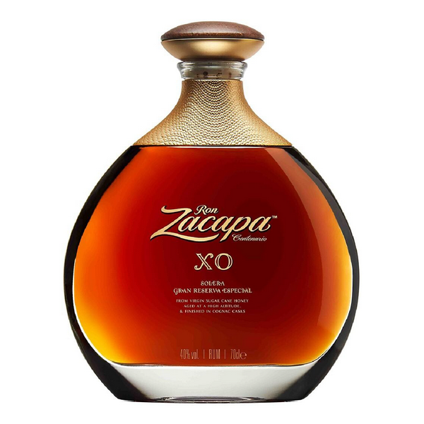 Ron Zacapa Centenario XO - 750ml - Liquor Bar Delivery