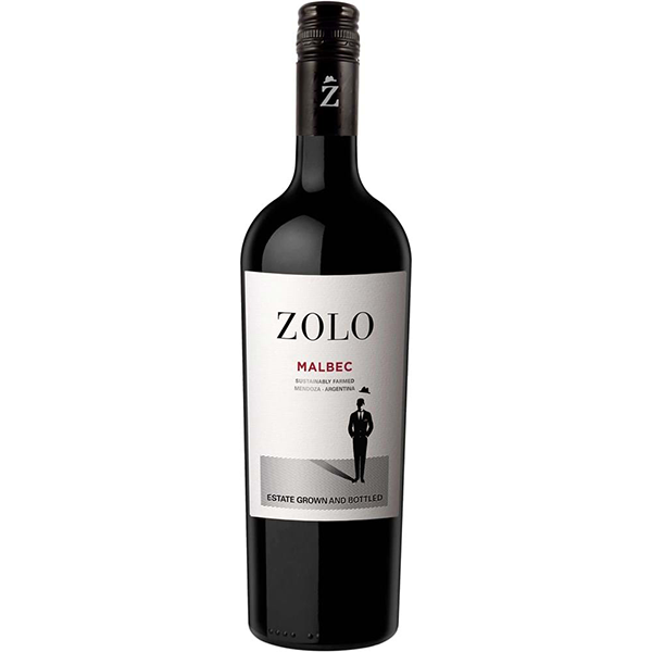 Zolo Malbec 2020 - Liquor Bar Delivery